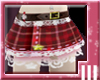 TRiPPY lolita Kilt- Red