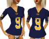 Cal Football Jersey