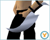 Steel Blade- Left