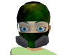 Gas mask (f)