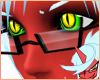 ~R~ Kneesocks glasses