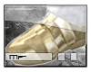 [MF] GUCC* GOLD SHOE