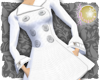 Vintage White Coat
