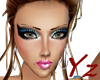 kay head and  lips rose