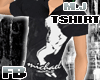 [FB]M.Jackson Tshirt B M