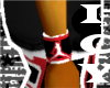 red right ellite armband