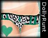 {D} K!tty Print Undies