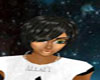 hair negro corto