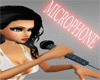 FEMALE MICROPHONE