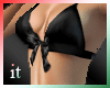 [it]Black bikini