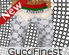 [GF]White gucci shorts