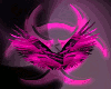 [AKR] pink rave wings