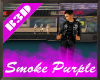 [B3D] Fog Machine PURPLE