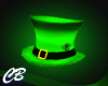 CB St. Patricks Top Hat