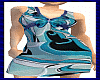 CL*butterfly mini dress