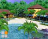Romantic  villa