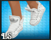 LS Adidas White