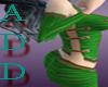 {ADD} Green Rose