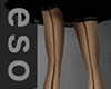 Black Seamed Pantyhose