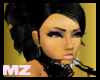 ~Mz~Black Emily hair