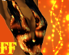 {FF} Flame Goddess Top