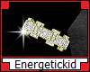 [EK]Diamond Gold Brac lf