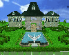 Green Victorian House
