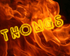 {TH} FlamingLaceCorset