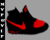 [MV]Nikes Black/Red