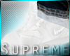 $KD$ White AF1 low KickZ