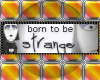 Strange animated