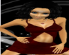 BBG*HollyTriangularRed
