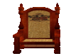 Medieval Throne