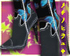 CA Cowgirl Boots blk4