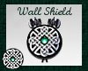 Caldrana Wall Sheild