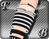 *B* Emo Punk Wristbands