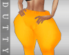 yellow gold leggins