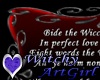 Wiccan Law Red