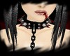 Bldy SpikedChainedCollar