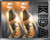 [KD] sexy gold p*