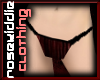 ~Red Velvet Bottoms