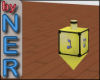 Product Image for NER Gold Dreidel