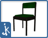 Simple Chair (green)