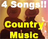 Country Music Dancing