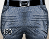 sexy silvy denim pant