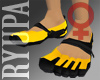 They Look Like Feet Too