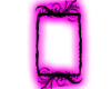 Goth Avi Frame Pink