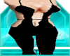 t| Full Open Outfit Blk