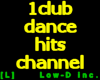 [L] 1club dance hits ch