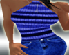 kali comfy  blue